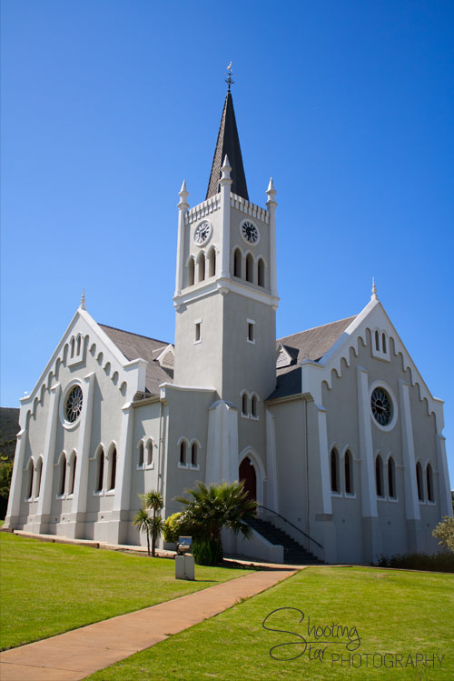 Barrydale NG Kerk
