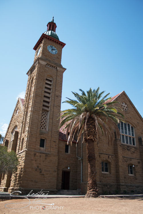 Calitzdorp NG Kerk