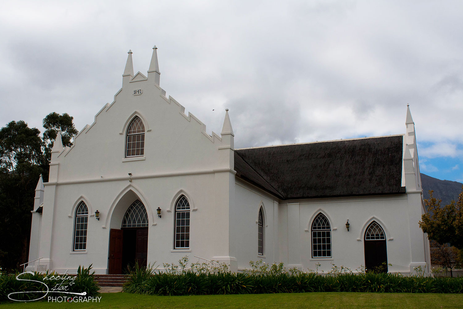 Franschhoek NG Kerk