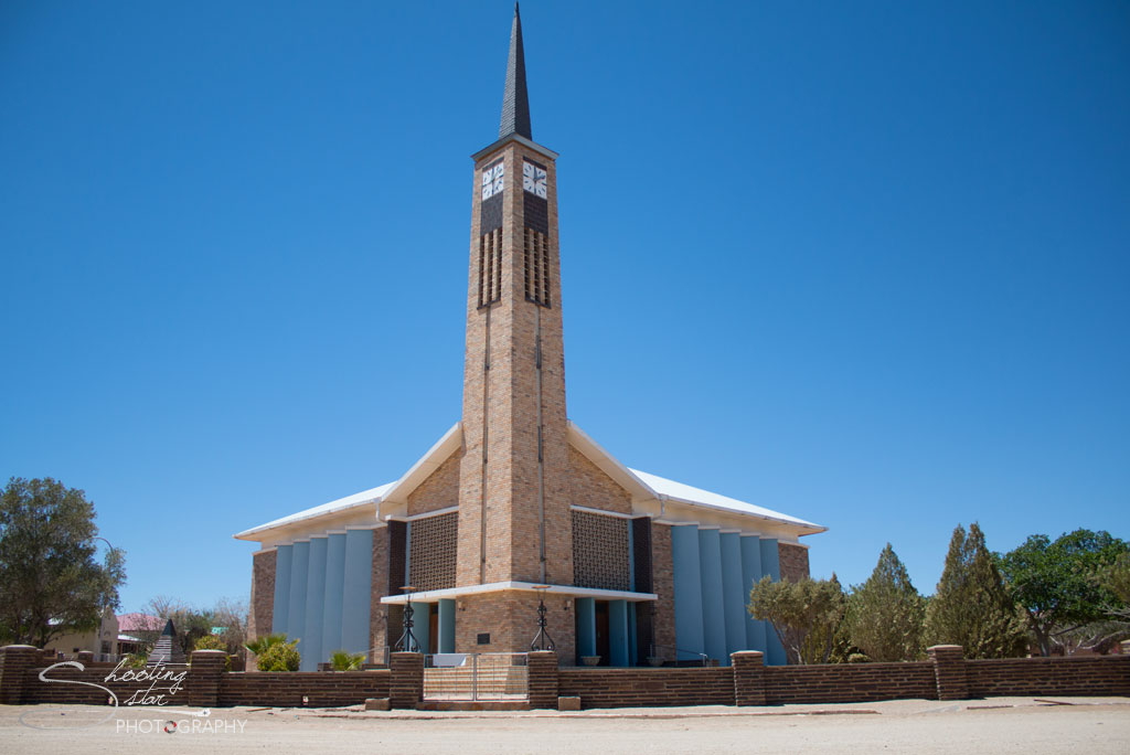 Karasburg NG Kerk