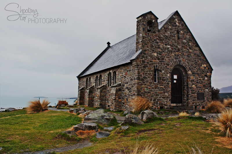 Lake Tekapo Church