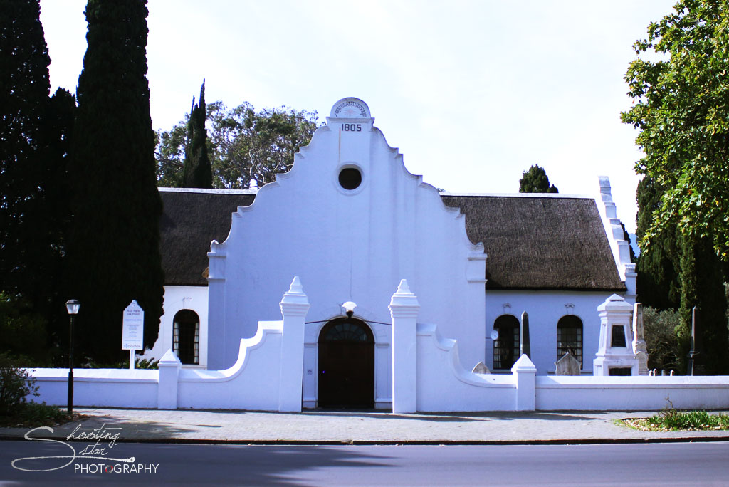 Paarl Strooidak NG Kerk