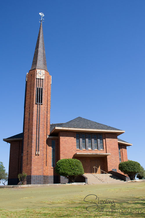 Soutpan Church