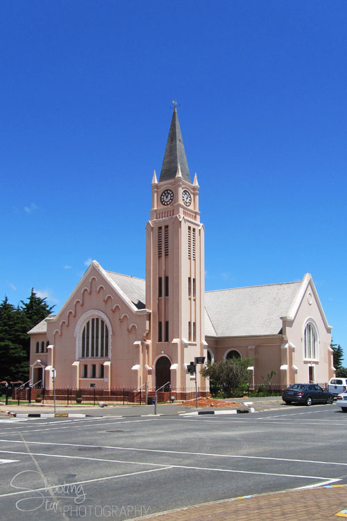 Vredenburg NG Kerk