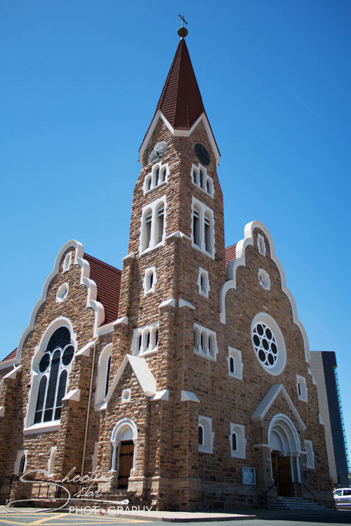 Windhoek NG Kerk