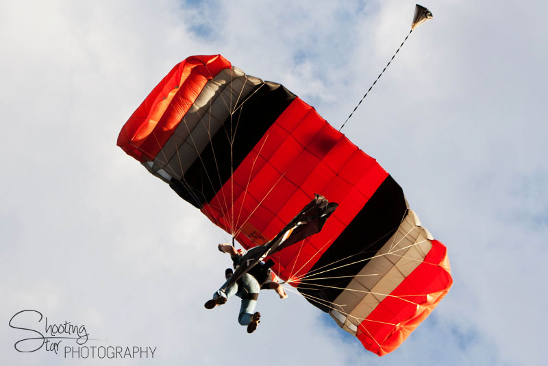 Parachute Jumper