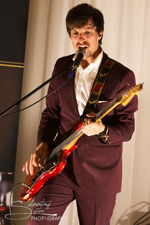 Albert Frost Live at Backsberg