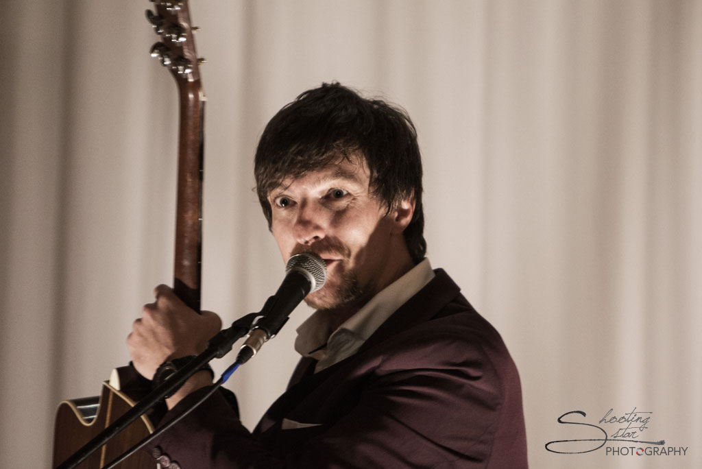 Albert Frost Live at Backsberg