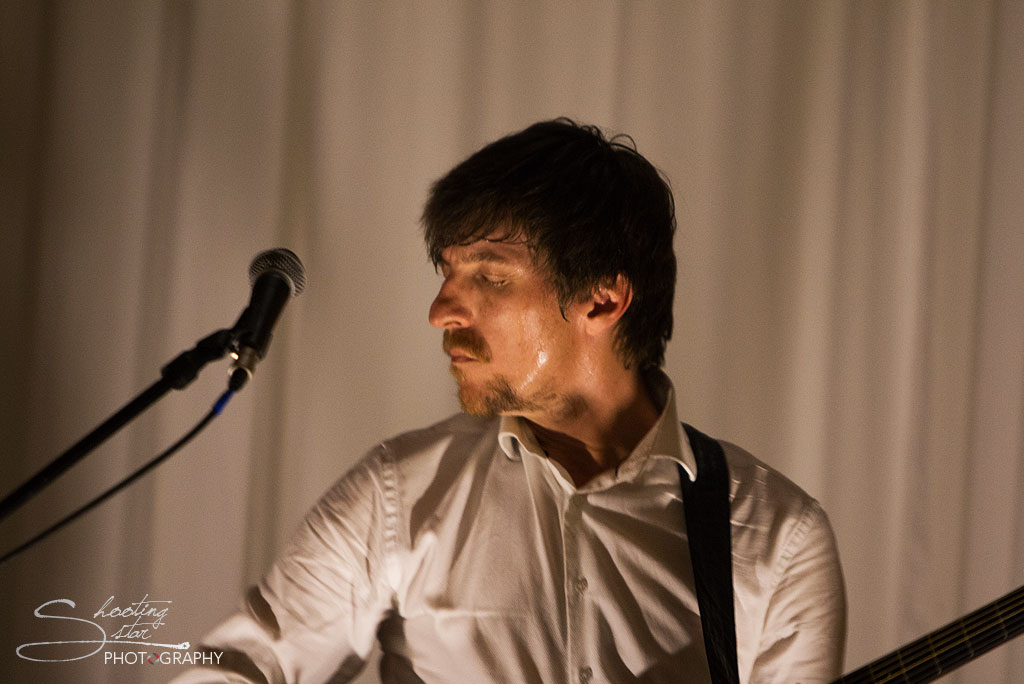 Albert Frost Live at Backsberg
