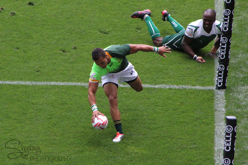 Sevens Rugby