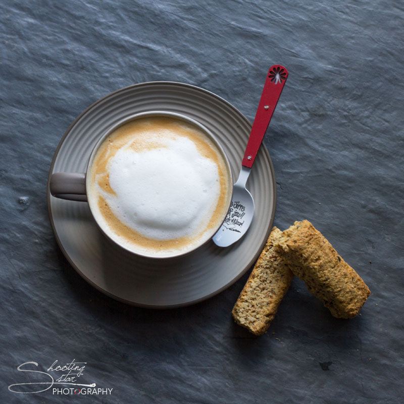 Coffee and Rusks