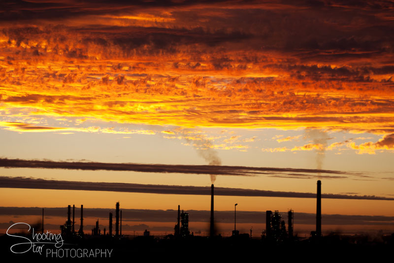 Sunset Cape Town