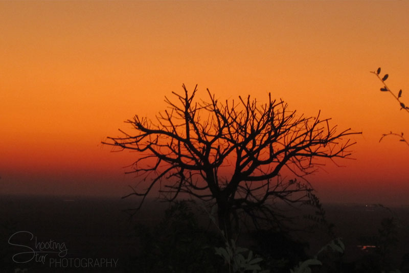 Zambia Sunset