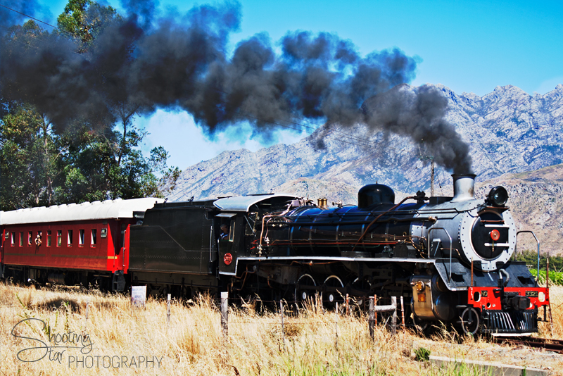 Ceres Locomotive