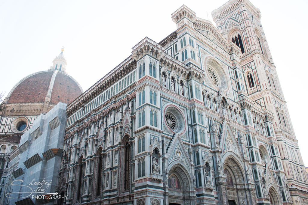 Duomo in Florence, Italy