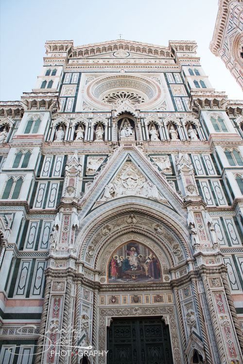 Duomo in Florence, Italy