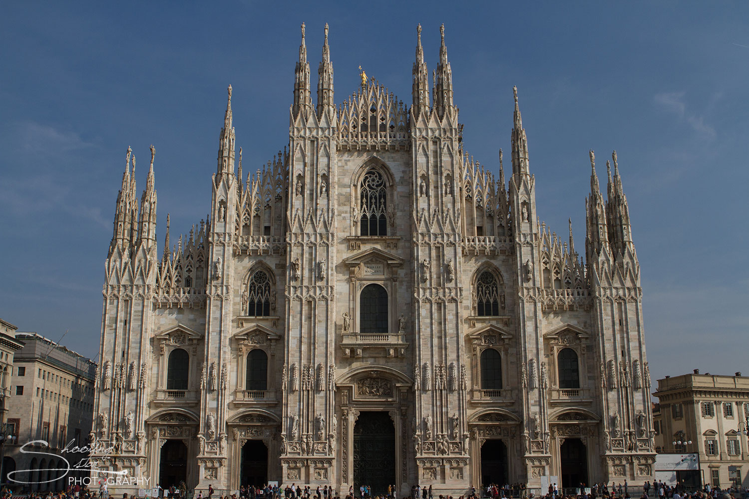 Milan Cathedral, Italy