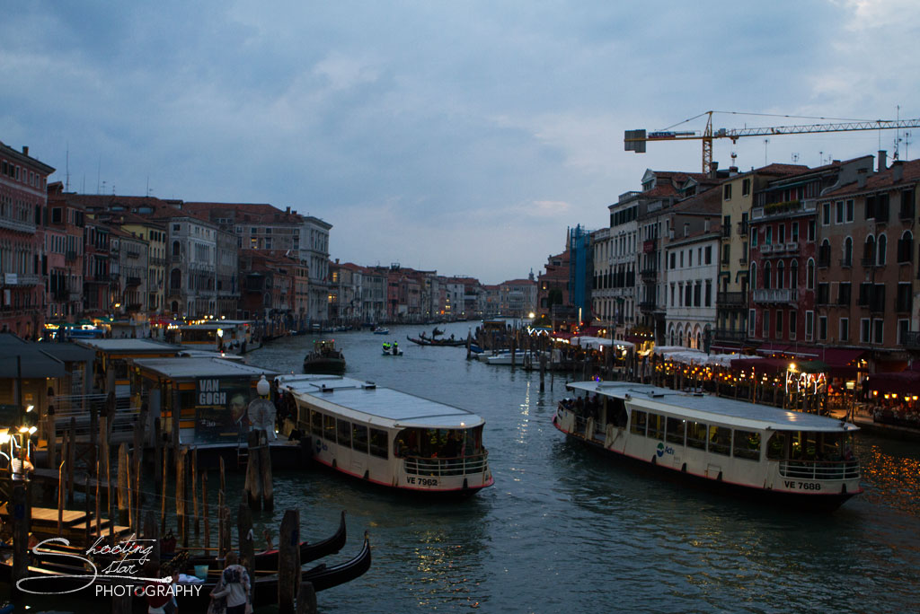 City of Venice, Italy