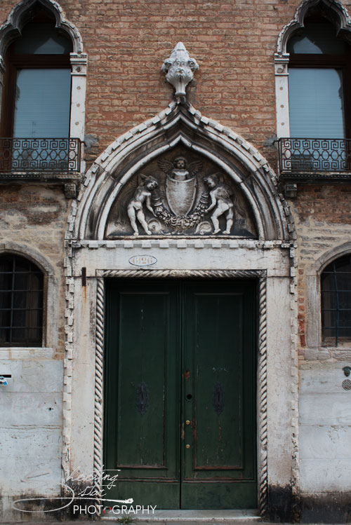 Door Collection, Venice, Italy
