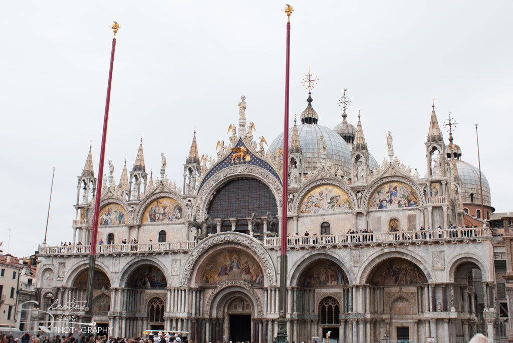 City of Venice, Italy
