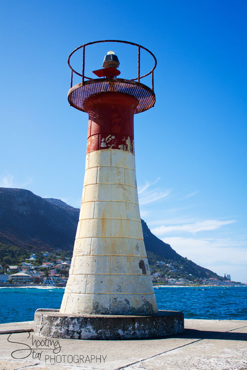 Kalk Bay Lighthouse
