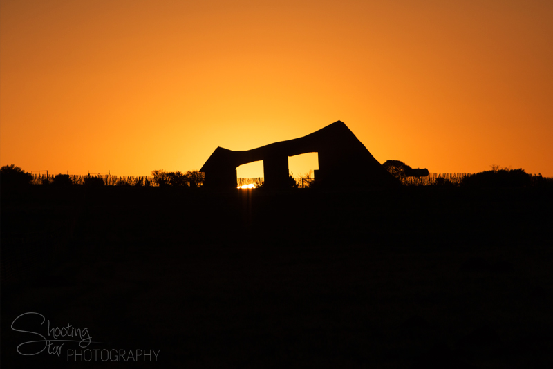 Sunset Letsatsi