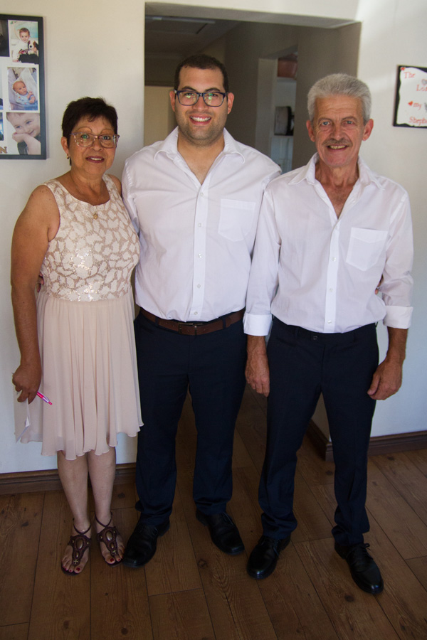 Milne Wedding