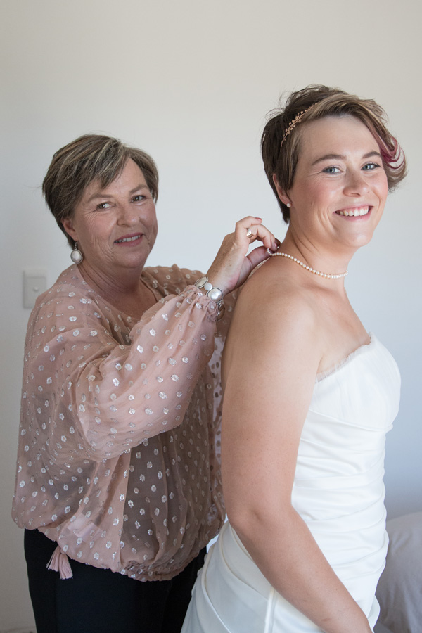 Milne Wedding
