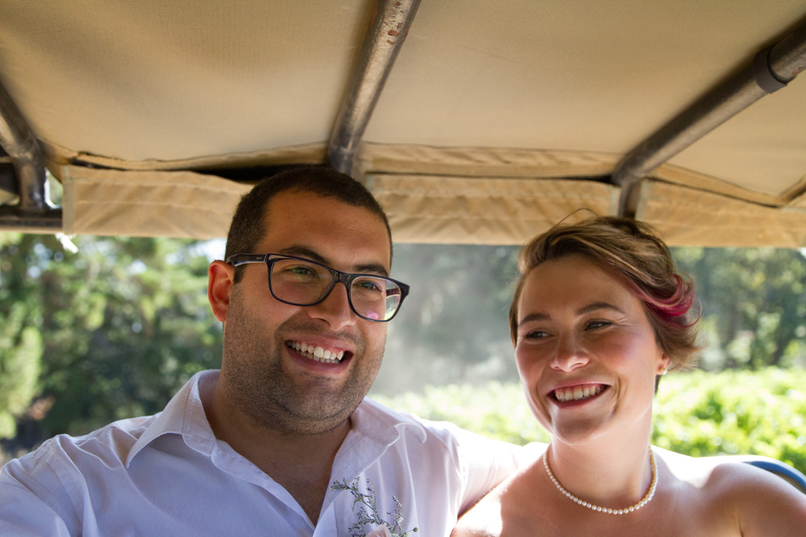 Milne Wedding