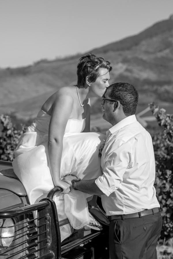 Milne Wedding