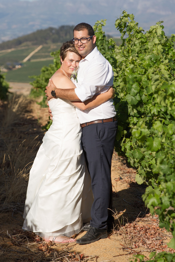 Milne Wedding