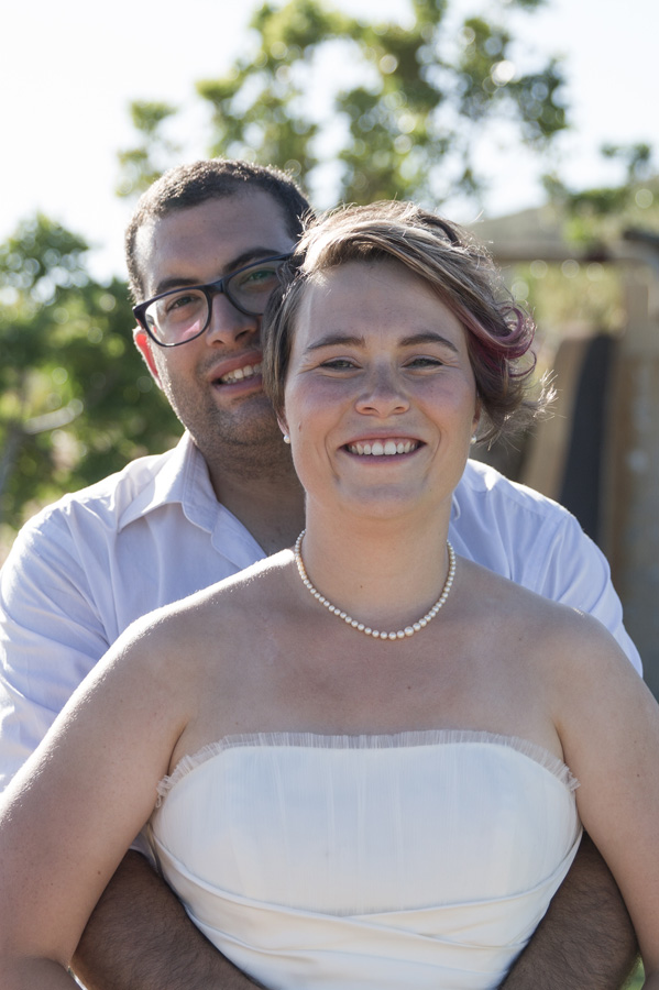 Milne Wedding
