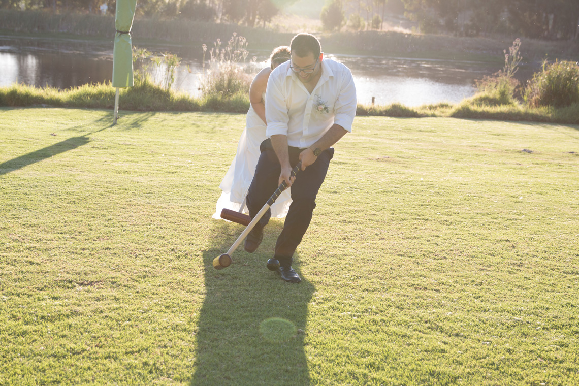 Milne Wedding