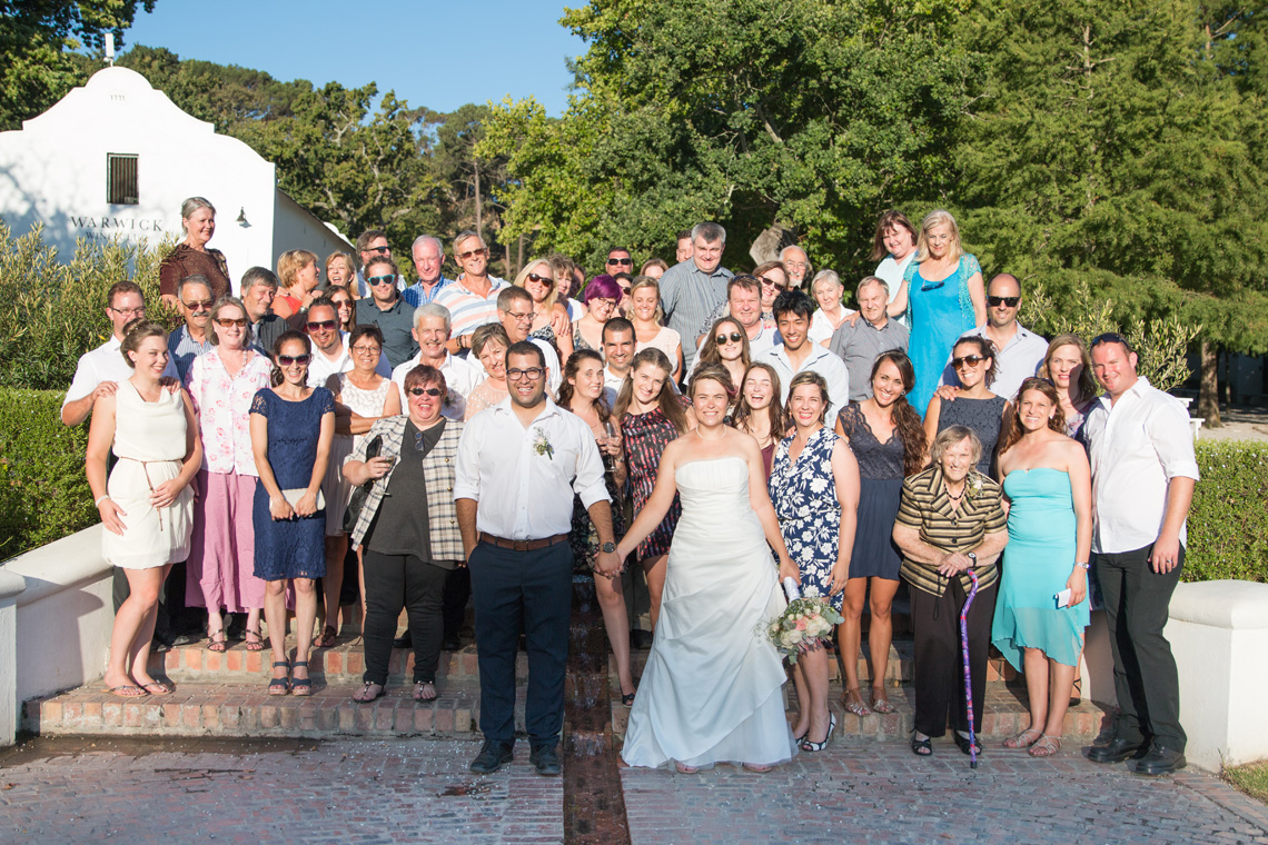 Milne Wedding
