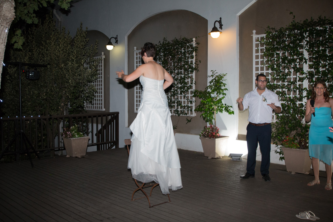 Milne Wedding
