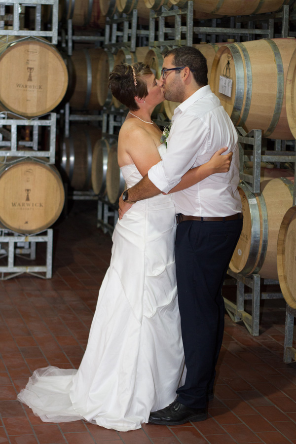 Milne Wedding