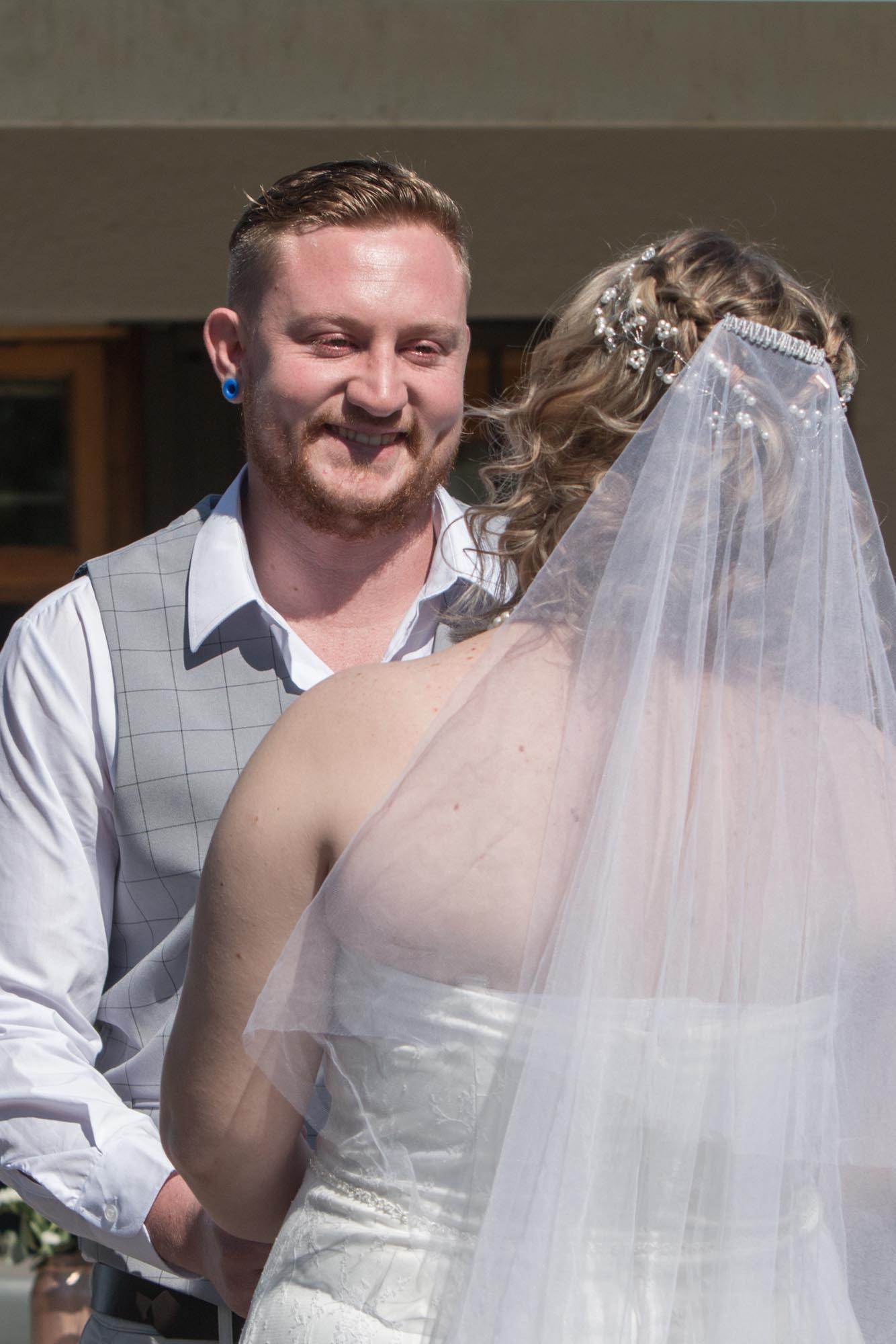 Tamara and Brendan Joubert Wedding