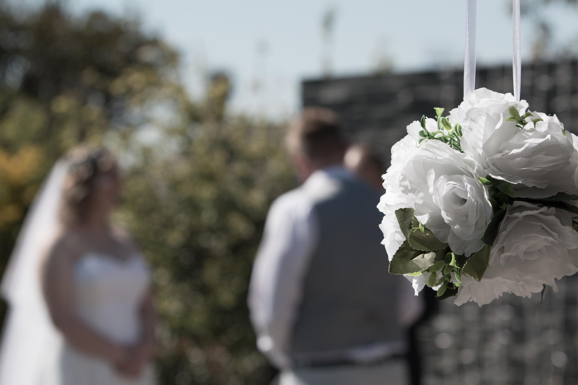 Tamara and Brendan Joubert Wedding